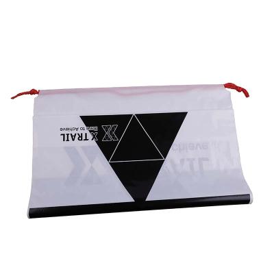 China Security Clothing Bag Printing CPE Packing Zipper Packaging Shrink Plastic Bag Shopping Bag Frosted Ziplock Custom Heyi0001231 Accept, Accept for sale