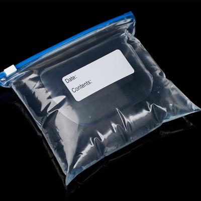 China Wholesale Waterproof Moisture Proof Transparent PE Ziplock Bag For Clothing Packing for sale