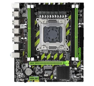 China Desktop IBLI The new X79 motherboard LGA2011 supports 8G server ECC memory E5-2670 2690 CPU package for sale