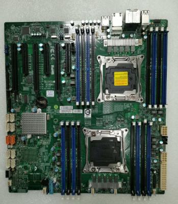 China Workstation IBLI  X10DAi graphics workstation motherboard for sale