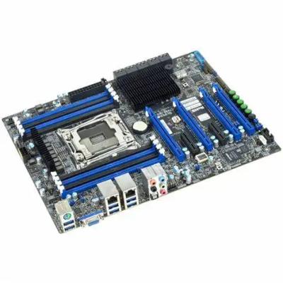 China Workstation IBLI  X10SRA graphics workstation motherboard for sale