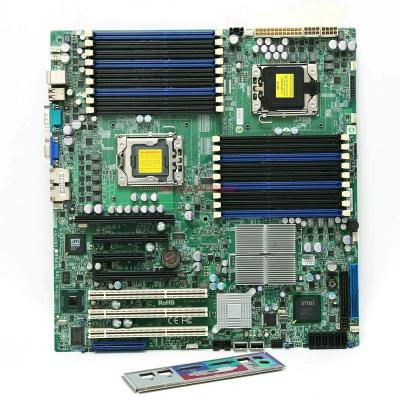 China Workstation IBLI  X10DAi H11SSL-NC X80BN-F x10DRL-i  H11DSI X10SRH-CLN4F H8QME-2 X10DRi   graphics workstation motherboard for sale