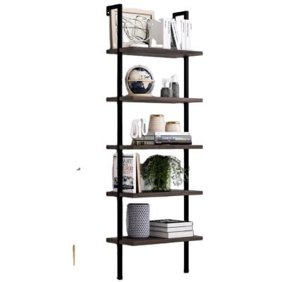 China Factory Supply Modern Chinese Wooden Book Shelves Bookcase Bookshelves Modern Furniture for sale