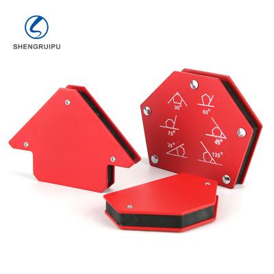 China Support Welding 0.05mm-0.1mm Tolerance Magnetic Welding Holder for sale