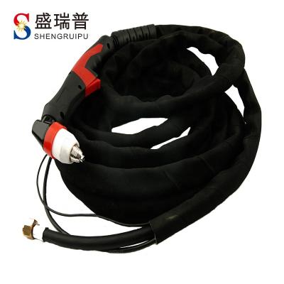 China Torch MIG Torch Spare Parts Welding Gun Rubber Sheath for sale