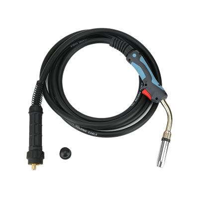 China Binzel 36KD MAG Torch MIG Welder Stainless Steel + Plastic Welding Supplies Online for sale