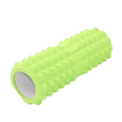 China Massage Conveniently Mini EVA Mini Foam Portable Hot Selling Yoga Pilate Best Muscle Massage Roller for sale