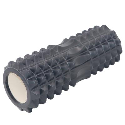 China Hot Sale Wholesale Yoga Pilates Exercise Yoga Massager High Density EVA Foam Roller for sale