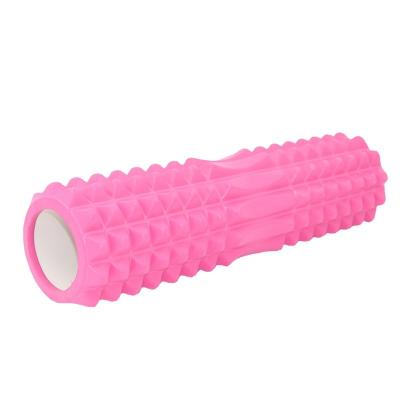 China Hot Yoga Pilate Hot Yoga China Sales Fitness Yoga Roller Massage EVA/PU Foam Roller for sale