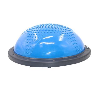 China Hot Selling Yoga Pilate Yoga Factory Hot Wave Speed ​​Ball Fitness Balance Home Ball With Reliable Quality for sale