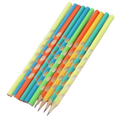 China 30pcs/bag Eco-friendly Promotional Pencil Factory Price Wholesale Color Pencil Scholl Macarone Supplies HB Pencils For Students for sale