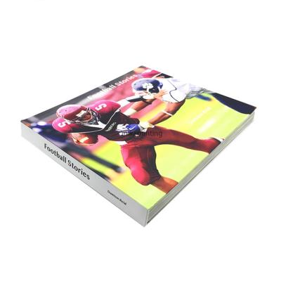 China paper & Cardboard Customized Art Paper Printing Services Perfect Glossy Binding Special Catalog Photo Album Magazine Printing for sale