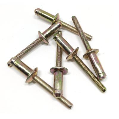 China Racing Body Blinds For Riveting Rivet Hemlock High Strength Steel Structural Rivets for sale