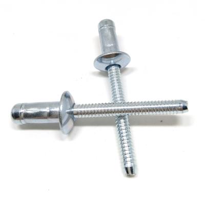 China Hemlok Racing Body Rivets 4.8/6.4 Aluminum/Stainless Steel Edge-Fix Structural Rivets/ for sale