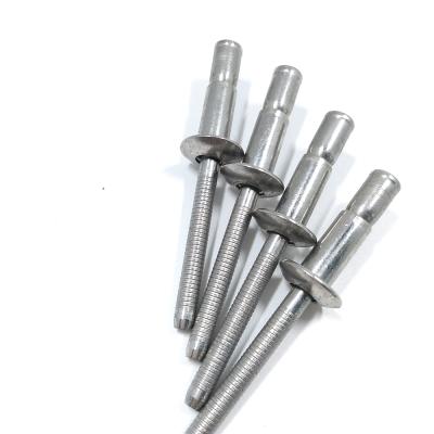 China Outlock Single Bolt Structure Stainless Steel Structural Type Stainless Steel Blind Rivets for sale