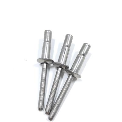 China Stainless Steel Mono Bolt Blind Rivets Waterproof POP Structural Rivets for sale