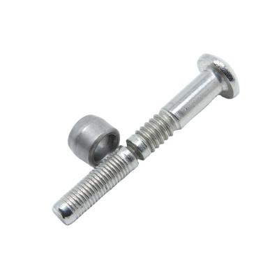 China High Strenth Security Bolt C50L Stainless Steel Never Loosening Lock Bolt for sale