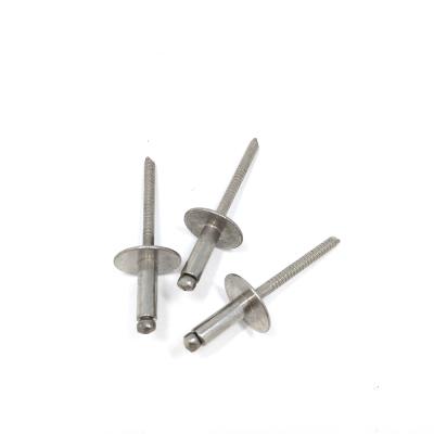 China Cut 3.0 3.2 4.0 DIN7337 5.0mm Stainless Steel Aluminum Bolt Head Chuck Pop Construction 3.0 for sale