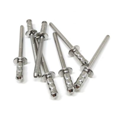 China Stainless Steel Multi Grip Blind Rivet High Cost Performance Stainless Steel Rivets for sale