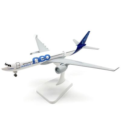 China Custom 20cm Die-cast Airplane Model Toy Alloy Toy Airplane For Gift Diecast Toy Newest for sale