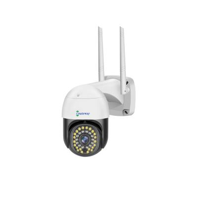 China Wholesale 3.0MP Outdoor Waterproof Security Wifi Camera Face Detection Wireless CCTV 1536p Camera for sale