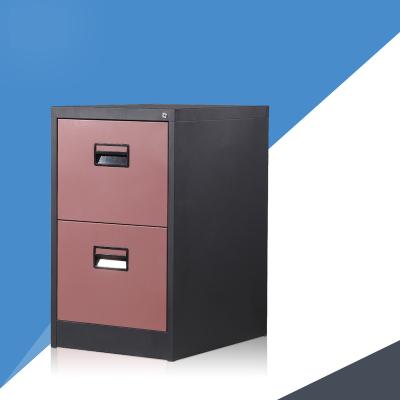 China Filing Cabinet 2 Drawer File Cabinet, Steel Bedroom Drawer Cabinet Designs, Office File Cabinet for sale