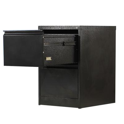 China Data(Size) China Two Drawer Adjustable Cheap Document Cupboard Folder Steel Cabinet Made in China for sale