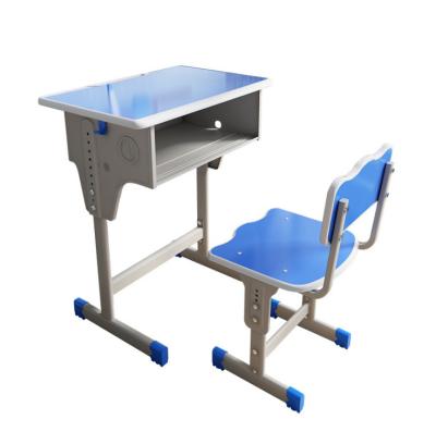 China Modern Yudu Children Study Kids School Adjustable Desk Adjustable Desk for School for sale