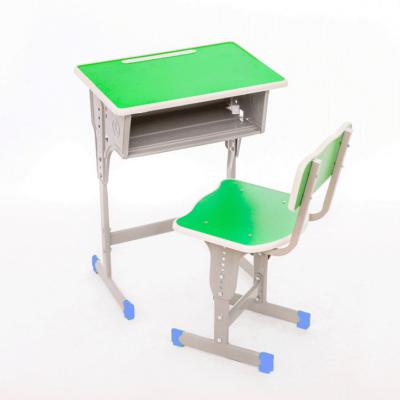 China Modern Yudu Kids Desk Kids Adjustable Study Child School Desk For School Study Children for sale