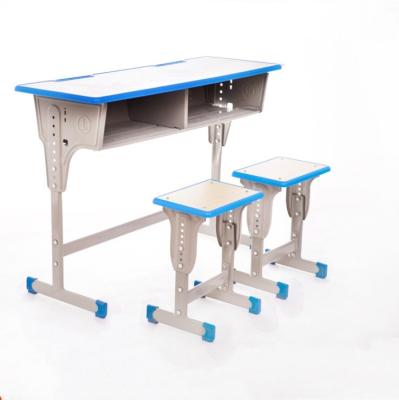 China Yudu Student Desk School Furniture Modern Adjustable Desk For School for sale