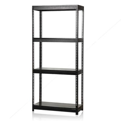 China Light Duty Adjustable Pallet Metal Rack Storage Boltless Shelving KD Steel Goods Shelf (Height) Producer for sale