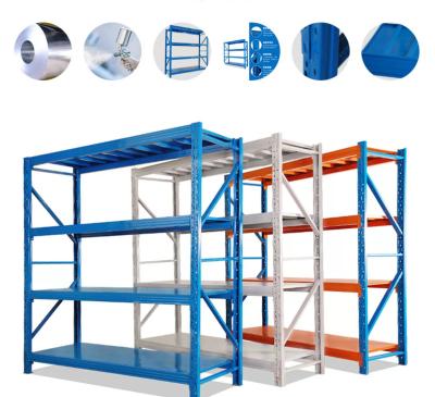 China Adjustable Warehouse Goods Storage (Height) Shelf for sale