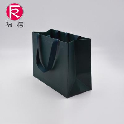 China Gift Packing Tote Bag Custom Jewelry Pouch Handheld Jewelry Pouch With Logo for sale