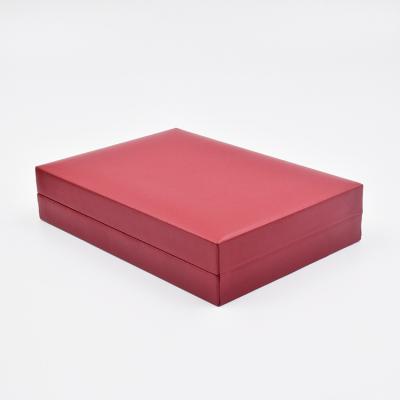 China Factory direct free shipping fashionable luxury hot stamping elegant handmade special jewelry packaging small paper box for sale