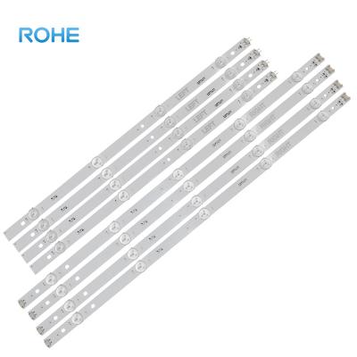 China TV repair ROHE 49UF6400-CA LG49LJ5500 ANC490DGG-AAFX1-41CA GNA01-1380A-P1 LG led backlight / lg tv backlight for sale