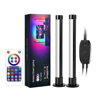 China Fast Shipping Mobile Phone APP Control Music/Remote Control RGB Sound Control Led Light/Rhythm Led Light/Rhythm For Holiday for sale