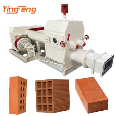 中国 Low Investment And High Profit Automatic Clay Soil Brick Making Machine Red Clay Green Block Making Machine 販売のため