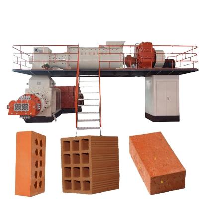 Κίνα Construction worksÂ   JKY 70 YF low investment and low price brick factory clay brick for factory equipment προς πώληση