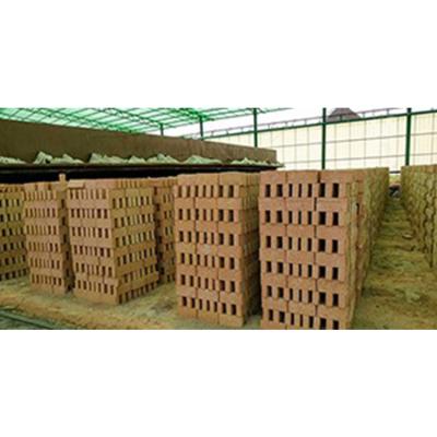 China Building Material Stores Clay Brick Firing Process Clay Brick Making Machine Tunnel Kiln For Refractory Bricks à venda