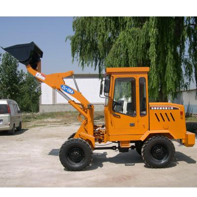 China Factory Mini Front Wheel Loader Machine ZL06 ZL08 ZL10 LG912 915 engine from 916 918 920 925 China Weichai for sale price list for sale