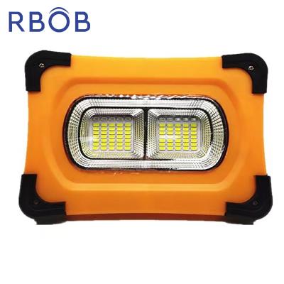 China Theme Park RBOB New All in One USB Mini Lantern Emergency Portable Multifunctional Portable Rechargeable Led Solar Camping Waterproof Solar Light for sale