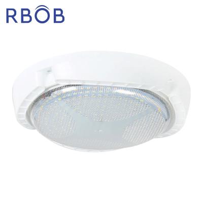 China Bedroom RBOB 18w 24w 36w Smart Solar Light Home Indoor Remote Control Solar Ceiling Lights for sale