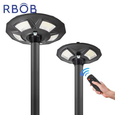 China New Garden RBOB Motion Sensor Light Waterproof Led Solar Garden IP65 Durable Solar Light for sale