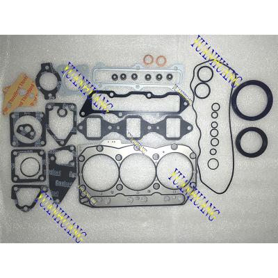 China For YANMAR 3TNA82 Engine Full Gasket Kit Full With Head Gasket For YANMAR Diesel Engine Gasket Set for sale