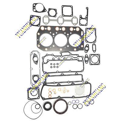 China For YANMAR 3TN100 Engine Full Gasket Kit For YANMAR Diesel Engine Full Gasket Set for sale