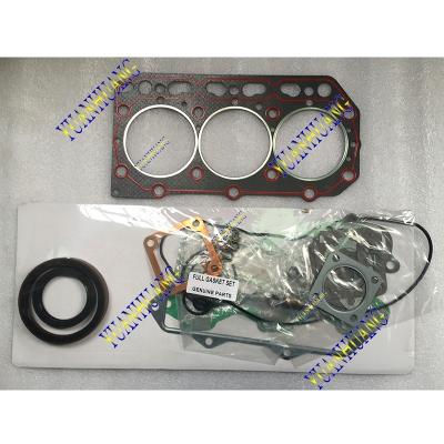 China For YANMAR Full 3TN84 Engine Overhaul Gasket Kit For YANMAR Full Diesel Engine Gasket Set for sale