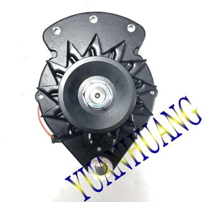 China For kubota 12v engine V2203 generator alternator JFZ1711 for Kubota V2203 engine for no. KUBOTA KX165 Parts 17356-64011 for sale