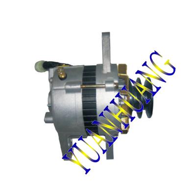 China For KUBOTA JBT V2403 Alternator A7TA3577B For KUBOTA JBT ALTERNATOR V2403 alternator assy 14V 50A OEM A7TA3577B for sale