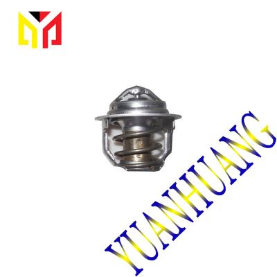 China For kubota V2203 engine thermostat valve for kubota V2203 engine fit Hitachi excavator ZX50 for sale