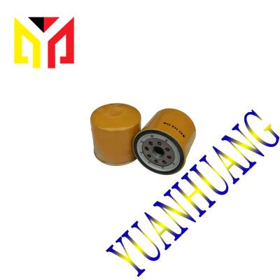 China For kubota engine oil filter for Kubota engine oil fiter V2203 V2403 FOR tractor engine etc. kubota excavator for sale